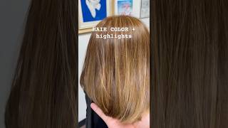 HAIR COLOR TRENDS 2024   HAIR STUDIO BY MHAR hairstylist haircolor hairhighlights [upl. by Warfeld]