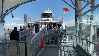 Clason point ferry Bronx [upl. by Firmin]