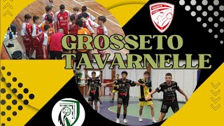 U14M Grosseto vs Montecarlo [upl. by Livesay]