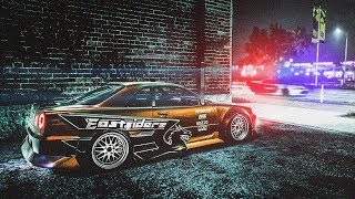 NFS HEAT  BEST LOCATIONS TO ESCAPE HEAT LEVEL 5 [upl. by Drice]