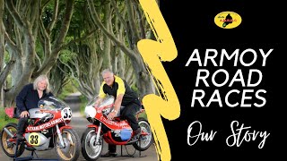 Armoy Road Races  Our Story  Irish Road Racing [upl. by Vincenty]