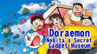 Doremon New Movie  Doremon Nobita’s Secret Gadget Museum  Doremon Movie in Hindi [upl. by Nahtanohj]