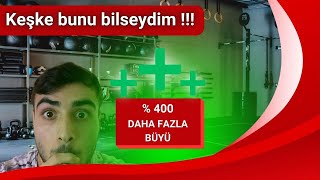 KESİNLİKLE BUNU BİLMEN GEREK  Kaç tekrar ile çalışmalısın [upl. by Segal]