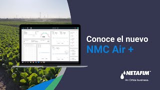 Conoce el NUEVO NMC Air ☁️📲 [upl. by Rehpretsirhc]