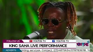 HULLO HULLO KING SAHA LIVE PERFORMANCE ✨🌟 [upl. by Eerat]