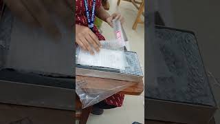 Unboxing my first stethoscope🩺nursing college [upl. by Kappel]