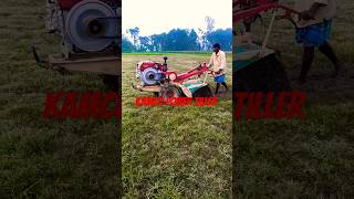 shortvideos kamco power tiller [upl. by Bertina]