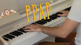 PPAP  Piano [upl. by Muire]