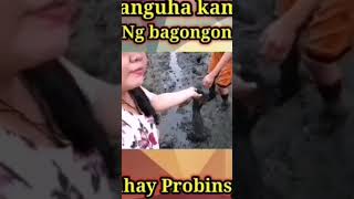 Part 4 picking bagongon at the fishpond [upl. by Meesaw]