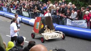 Billericay Soap Box Derby 2017 [upl. by Neeluqcaj998]