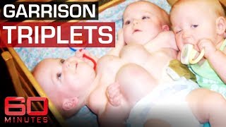 Conjoined babies abandoned by drug addict mum  60 Minutes Australia [upl. by Assin]