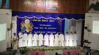 Oratory Anthem by Salesian brothers [upl. by Barnaby]