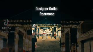 Designer Outlet Roermond [upl. by Esile]