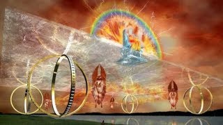 Ezekiels Wheels Angels Prophecy amp UFOs  By Zeph Daniel [upl. by Aeki]