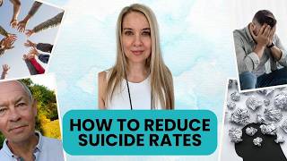 Ending Suicide How We Can Achieve a Zero Suicide Society [upl. by Arta]