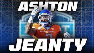 Is Ashton Jeanty a Top 5 Pick [upl. by Sikras]