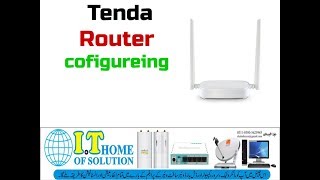 Tenda WiFi Router Most important Settings and Tips amp Tricks Every User Must Know [upl. by Nudnarb71]