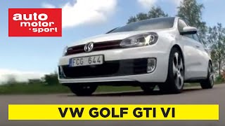 Golf GTI VI [upl. by Sutherlan]