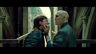 Harry Potter vs Voldemort extended version [upl. by Rolyt171]