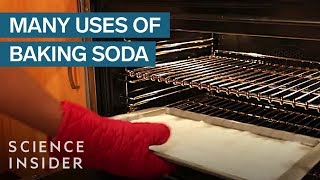 5 Uses For Baking Soda Besides Cooking [upl. by Alenson]