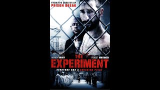 2010  THE EXPERIMENT  Movie trailer Rated R [upl. by Gnoc]