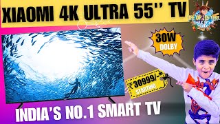 ✨வீட்டிலே theater போல் படம் பார்க்க 🎦  XIAOMI X SERIES TV 55 INCH 📺 🔥Lifeofnaan vlogs [upl. by Teilo]