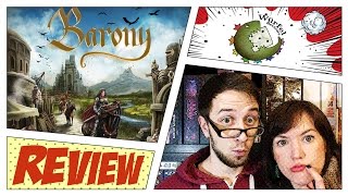 Barony Review [upl. by Ainavi]