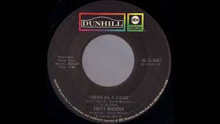 1971333  Emitt Rhodes  Fresh As A Daisy  45 [upl. by Ami]