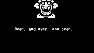 UNDERTALE Flowey Pre Battle Dialogue Fanmade Voice [upl. by Yecram]