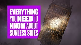 Everything you need to know about Sunless Skies [upl. by Puto]