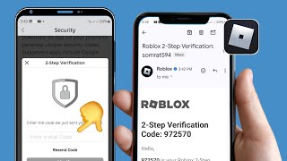 How to Fix Roblox 2Step Verification Not Sending Code 2024 [upl. by Aihsele56]