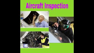 Types of Aircraft Inspection [upl. by Deaner]