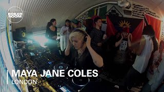 Maya Jane Coles Boiler Room DJ Set [upl. by Ekul]