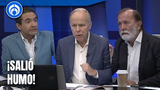 Ciro y Epigmenio ahora sí se dieron con todo 🔥🔥🔥 [upl. by Grearson120]