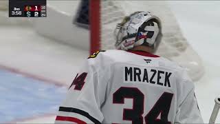 Mrazek what are you doing [upl. by Diego]