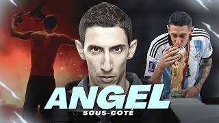 LHistoire légendaire dAngel DI MARIA [upl. by Rratsal143]