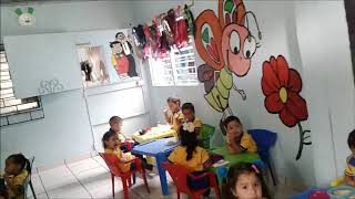 Primer día de clases pre kinder 2018 [upl. by Maddocks]