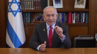 Netanyahu quotThe charge that Israel deliberately attacked UNIFIL personnel is completely falsequot [upl. by Myrvyn]