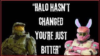 What Happened to Halo [upl. by Ahsekad26]