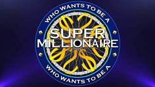 Who Wants To Be A Super Millionaire Australia  COVID19 Edition  Game Controller Keynote [upl. by Atnad]