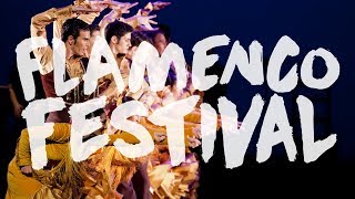 Flamenco Festival 2018 at New York City Center [upl. by Warden]