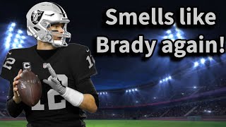 Its starting to smell like Tom Brady again [upl. by Eelitan]