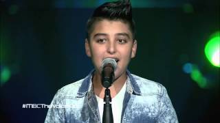 مروان النصوح – يا ضلي يا روحي  مرحلة الصوت وبس – MBCTheVoiceKids [upl. by Jude322]