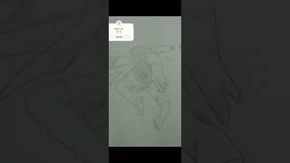 SpiderMan full body art from Avengers guys comment next art [upl. by Andras]