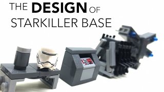 The Design of Starkiller Base Tips and Techniques [upl. by Lareine]