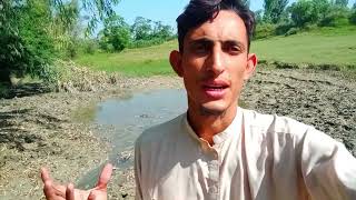 Village Life In Pakistani Jagal [upl. by Keligot]