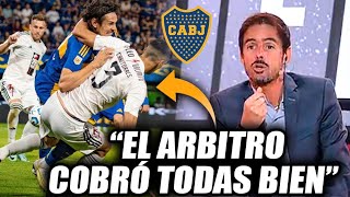 MARIANO CLOSS SOBRE LAS POLÉMICAS QUE HUBO EN EL BOCA  RIESTRA [upl. by Rennat]