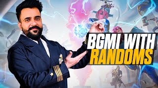 DBS vs UMP konsi best hai  Randoms only  Beast BGMI pubgmobile [upl. by Atined]