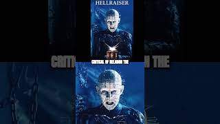 Hellraiser was inspired by PROSTITUTION The real story behind Clive Barkers masterpiece [upl. by Rancell]