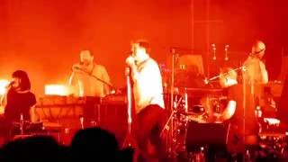 LCD Soundsystem  quotYeahquot Live at Loufest 2016 [upl. by Hooker]